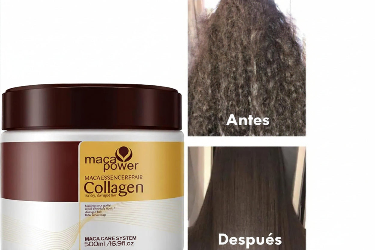 Mascarilla Capilar Reparación 500ml