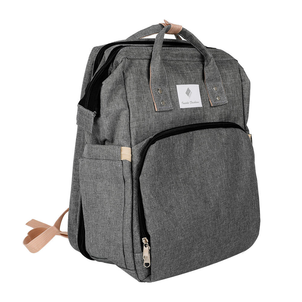 Mochila Multifuncional para Bebé