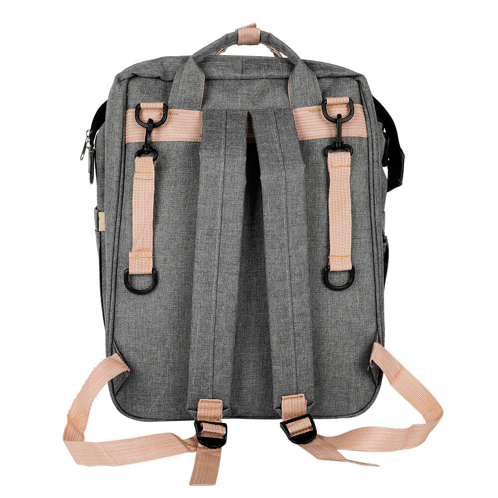 Mochila Multifuncional para Bebé