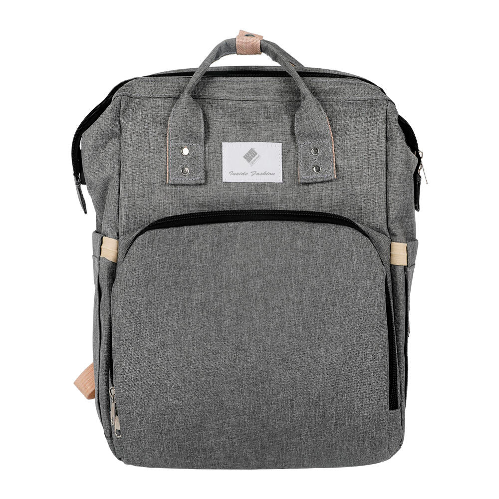 Mochila Multifuncional para Bebé