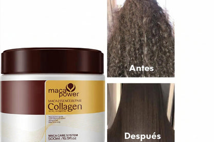 Mascarilla Capilar Reparación 500ml