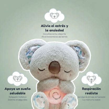 Peluche koala Relajante