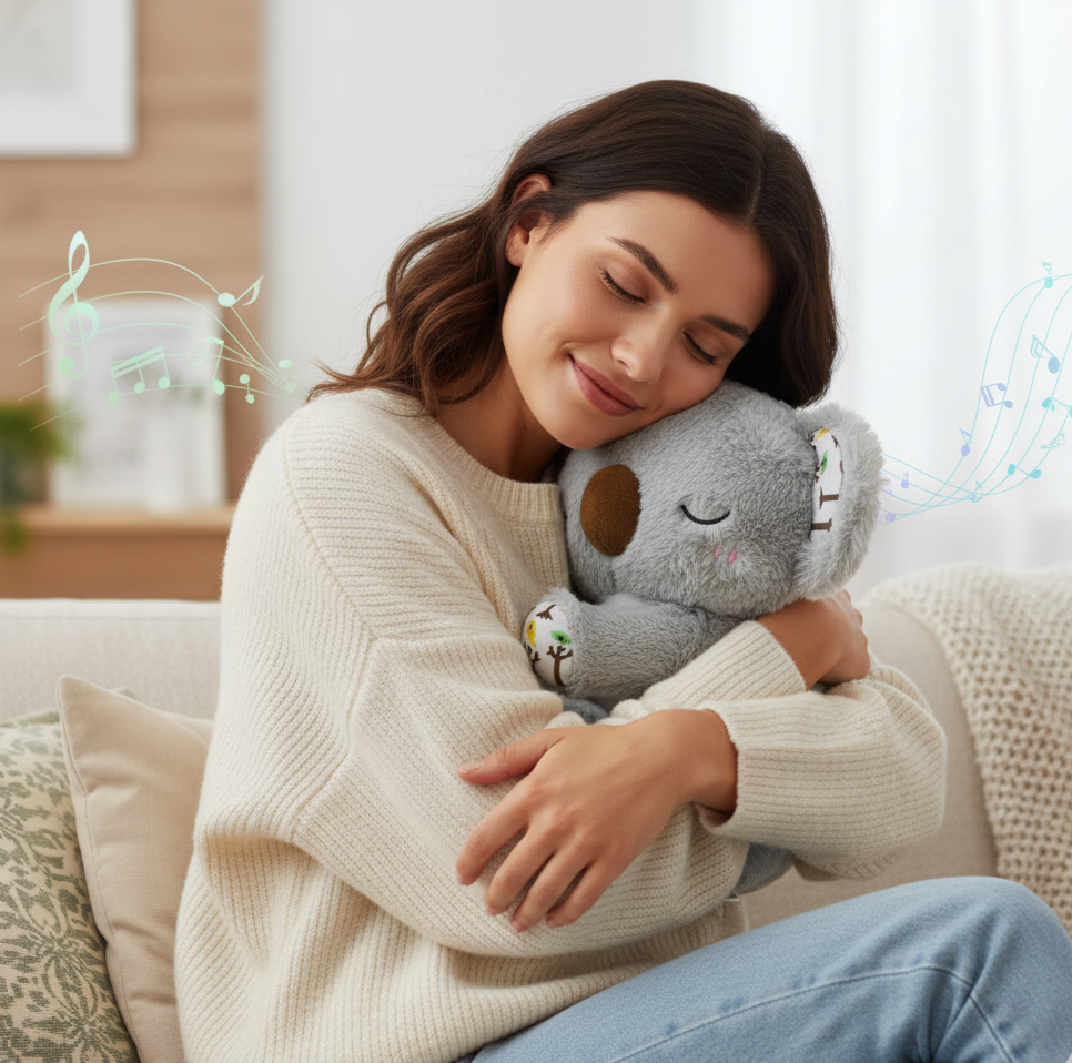 Peluche koala Relajante