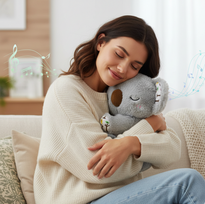 Peluche koala Relajante