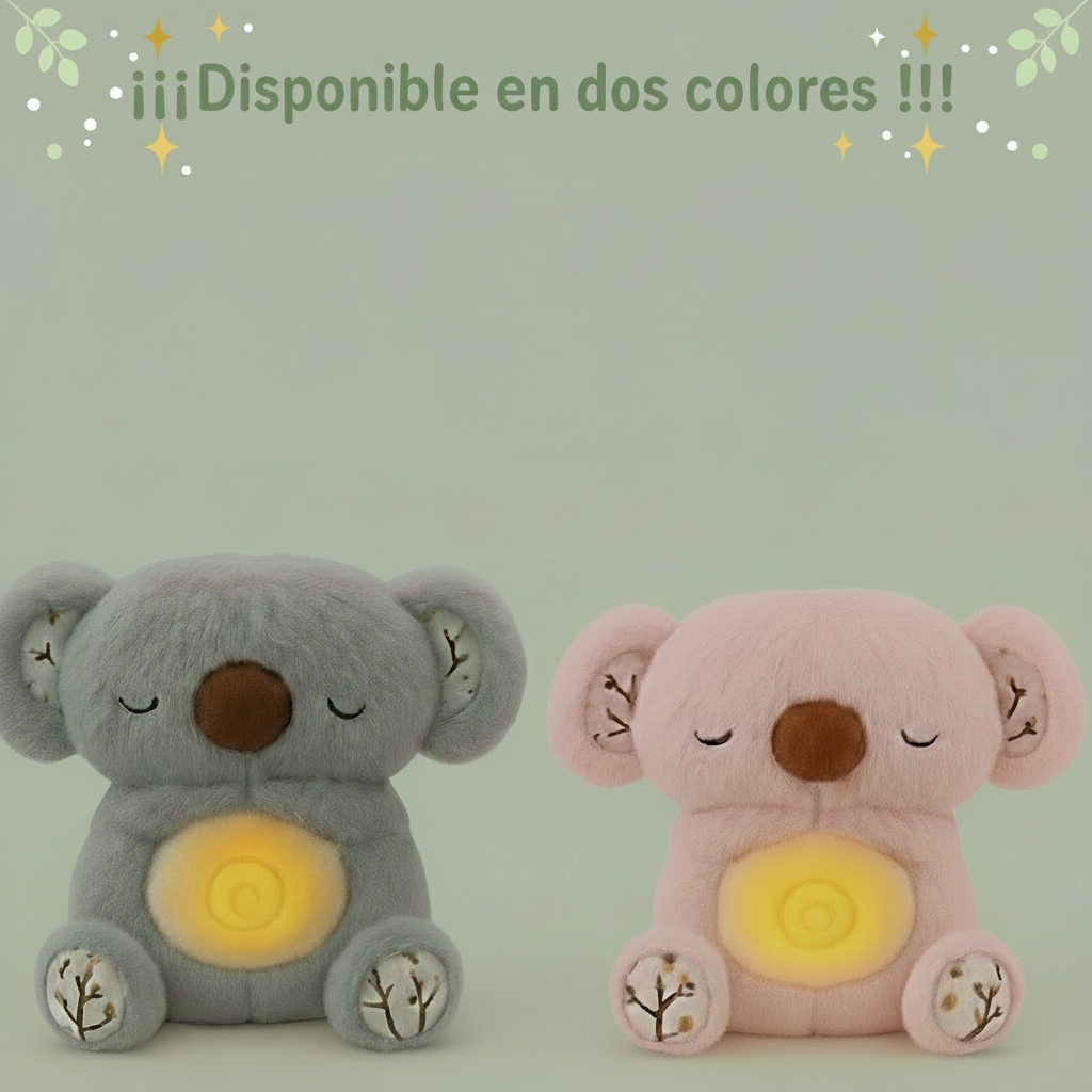 KoalaCalm El Peluche Que Acompaña y calma