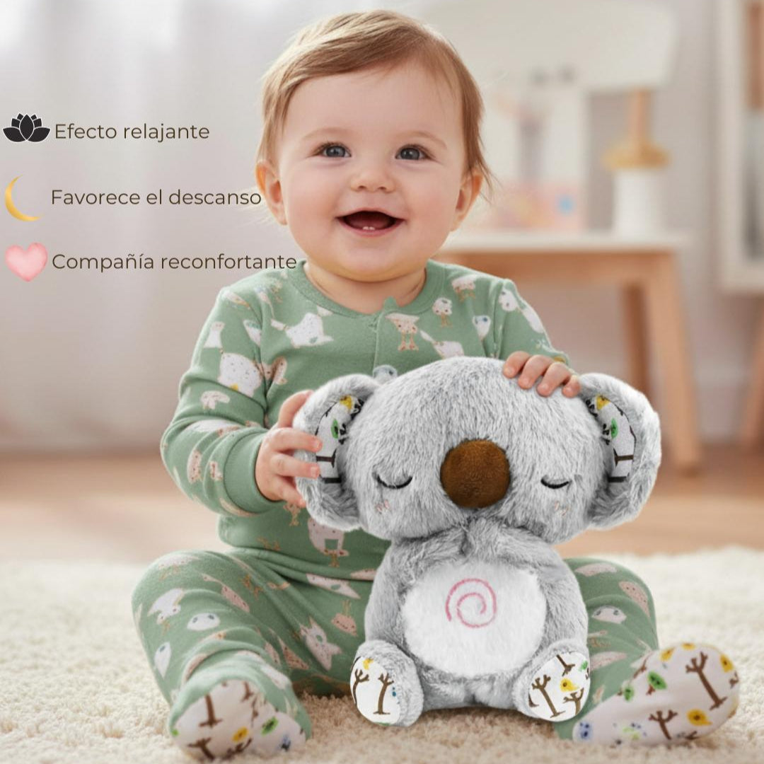 Peluche koala Relajante