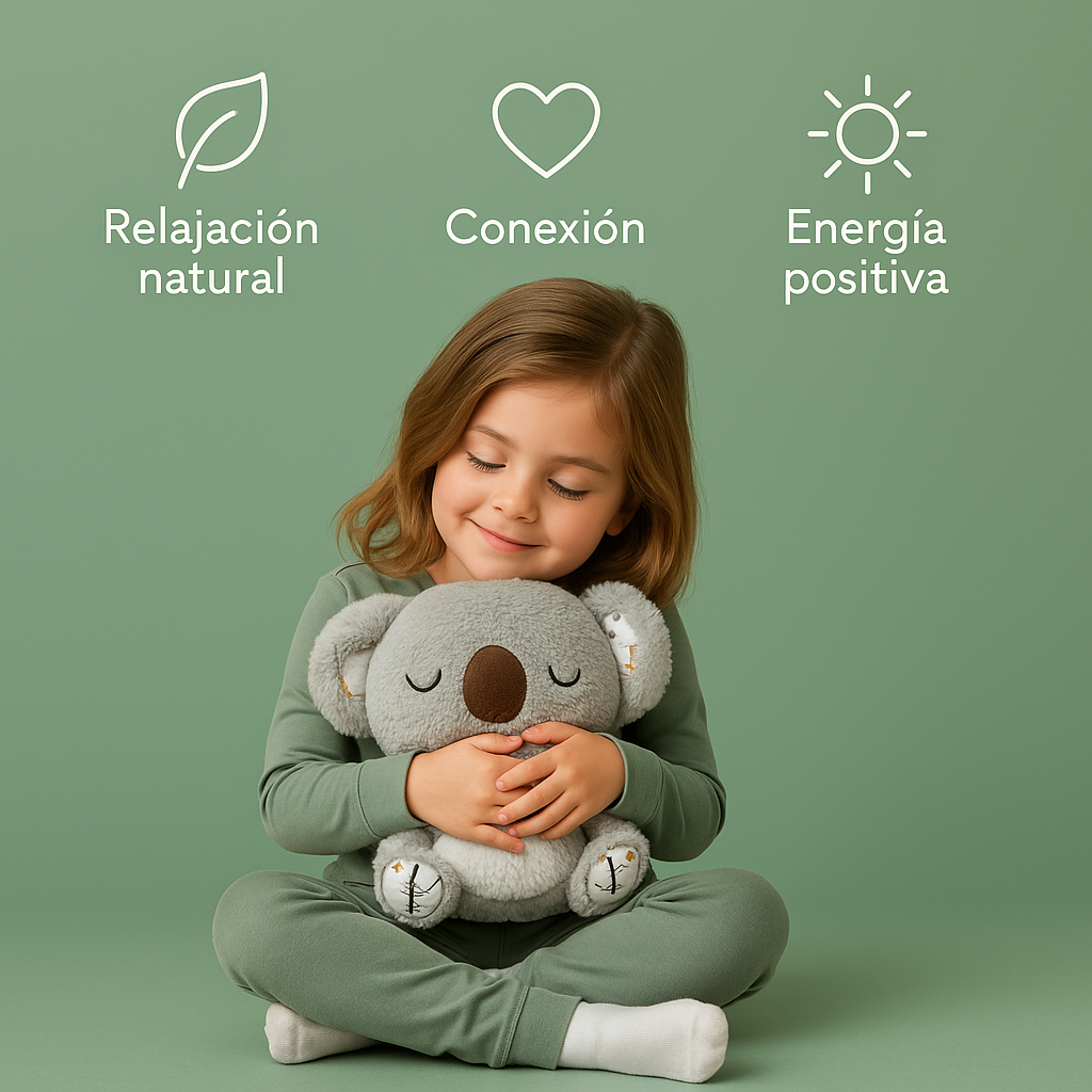 Peluche koala Relajante