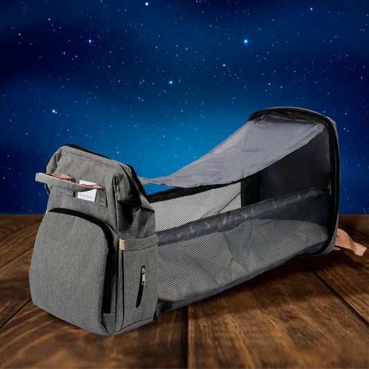 Mochila Multifuncional para Bebé