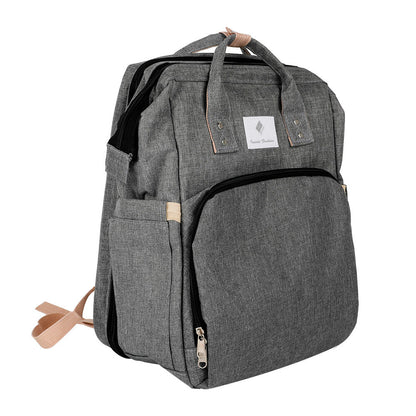 Mochila Multifuncional para Bebé