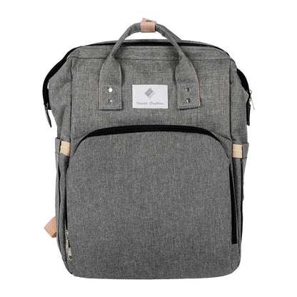 Mochila Multifuncional para Bebé